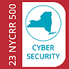 23NYCRR 500 Cyber Requirements